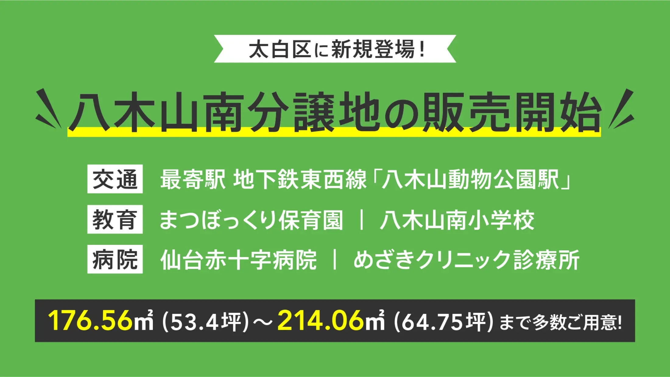 分譲地